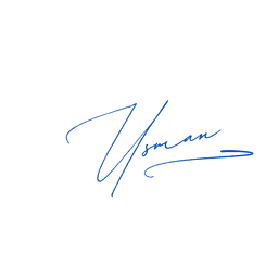 Founder's Signature