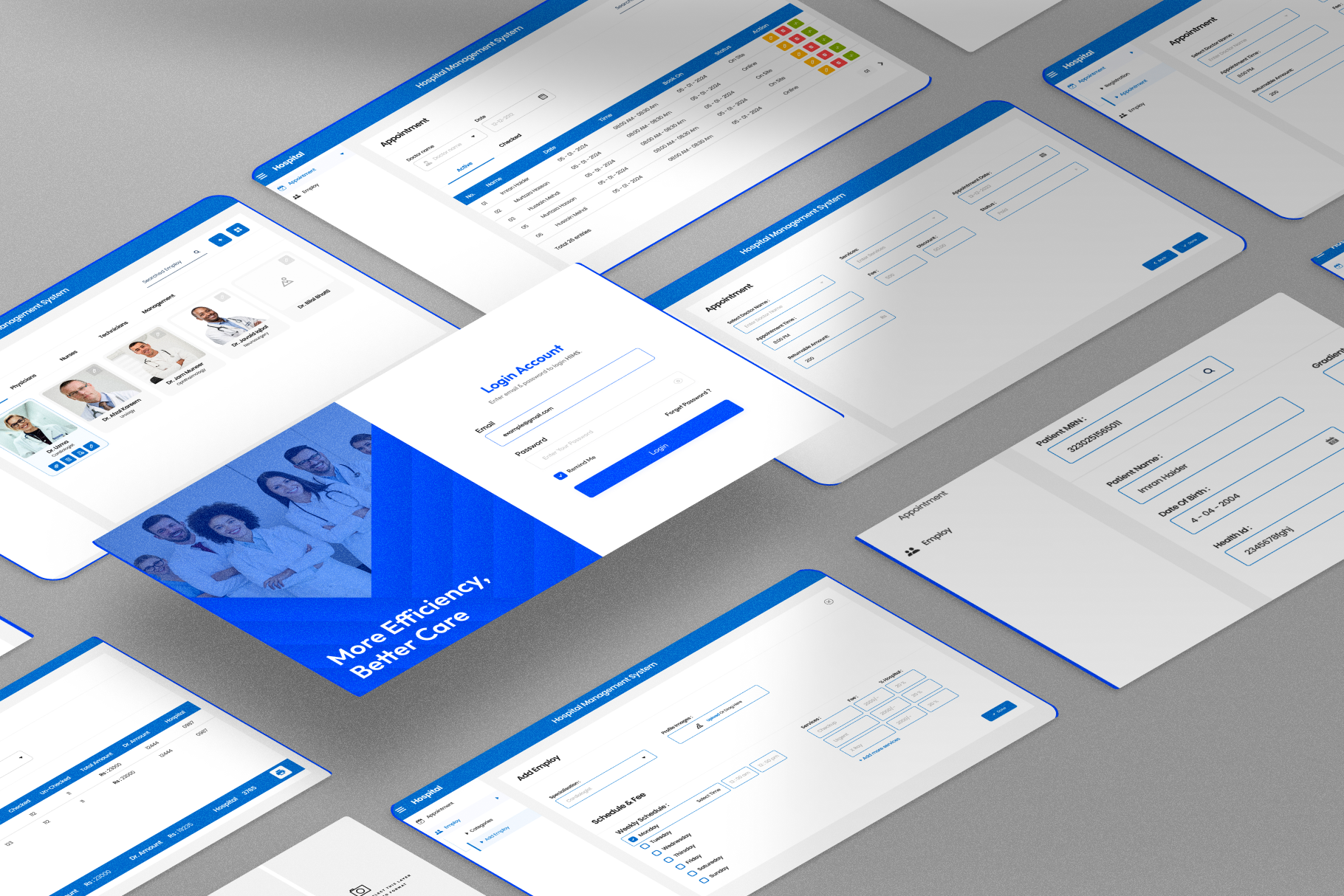 HIMS(Hospital Information Management System)